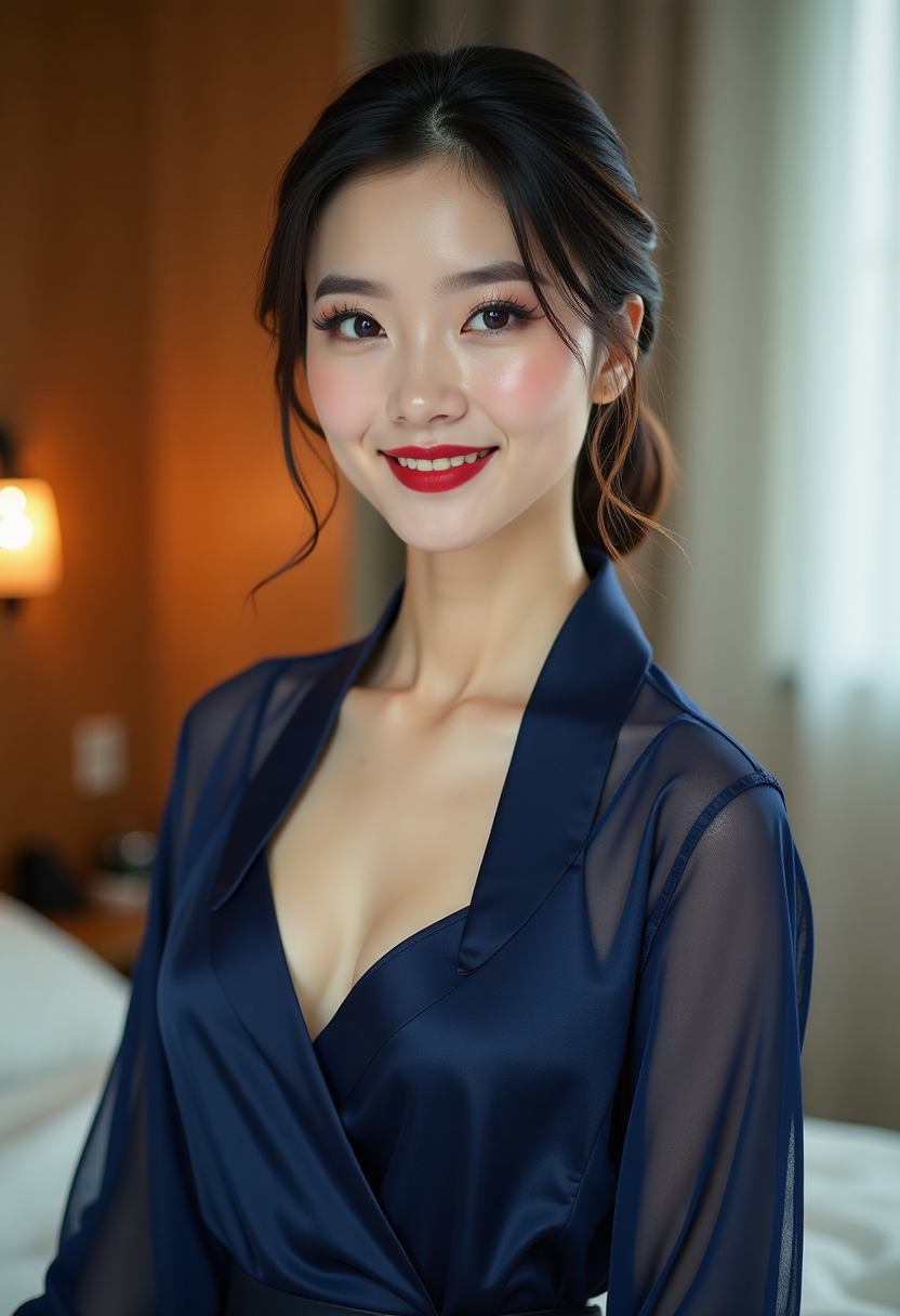 暗巷十二点剧照